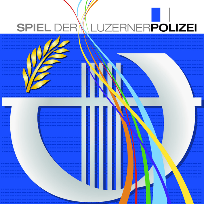 Spiel der Luzerner Polizei